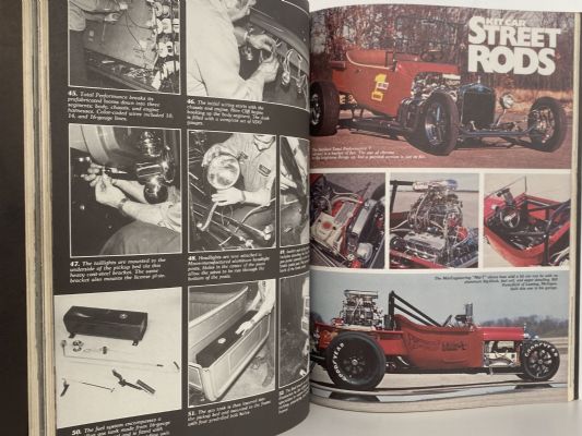 PETERSEN'S BIG BOOK OF KIT CARS