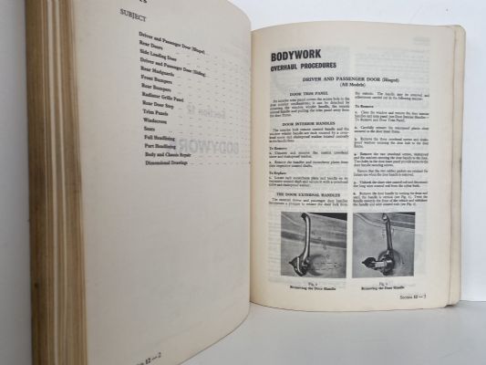 FORD TRANSIT - Workshop Repair Manual