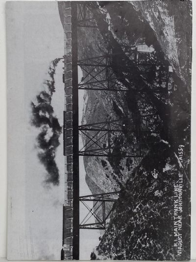 THE ONSLOW HISTORIAN: Vol 26, Numbers 1 and 2, 1996 - The Belmont Viaduct
