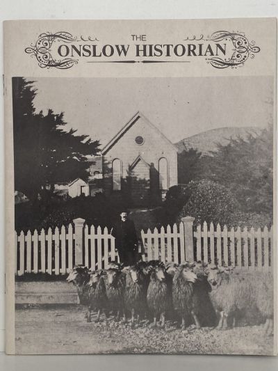 THE ONSLOW HISTORIAN: Vol. 4 - No. 4, 1974