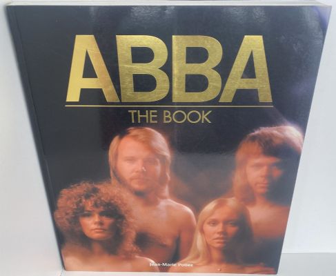 ABBA - The Book