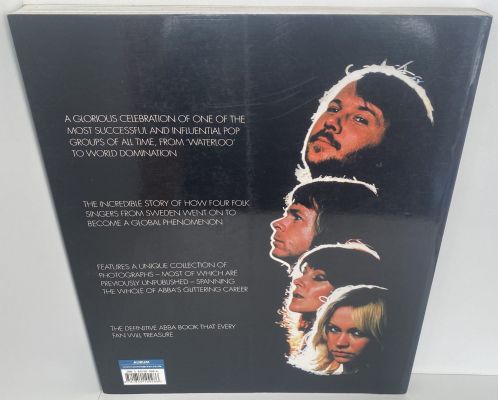 ABBA - The Book