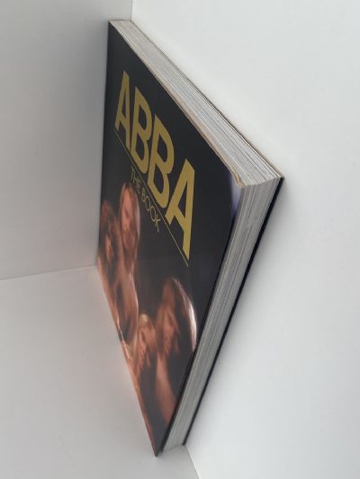 ABBA - The Book