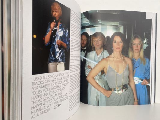 ABBA - The Book