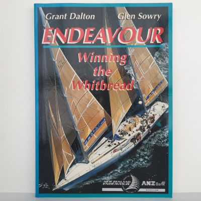 Endeavour : Winning the Whitbread