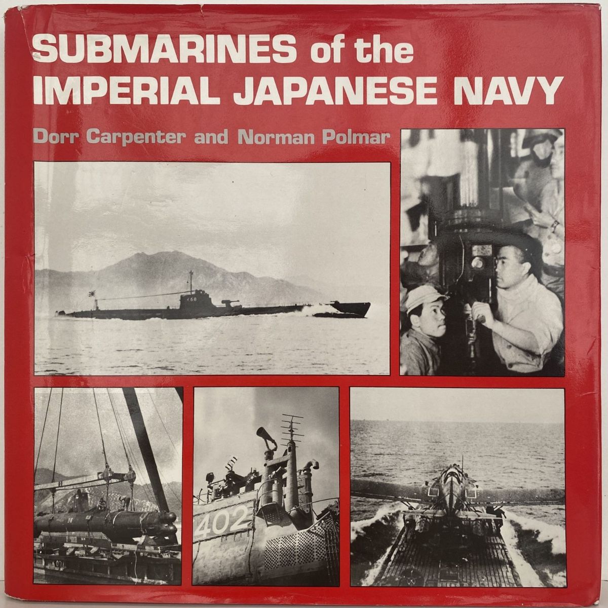 SUBMARINES OF THE IMPERIAL JAPANESE NAVY