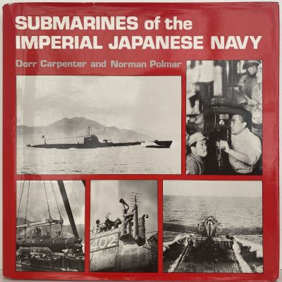 SUBMARINES OF THE IMPERIAL JAPANESE NAVY
