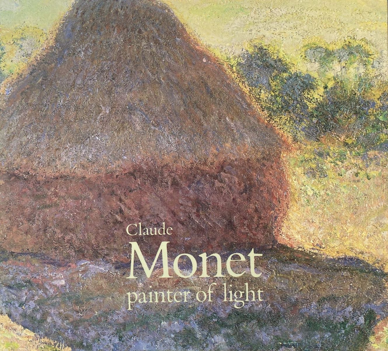 CLAUDE MONET - Painter of Light