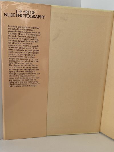 THE ART OF NUDE PHOTOGRAPHY