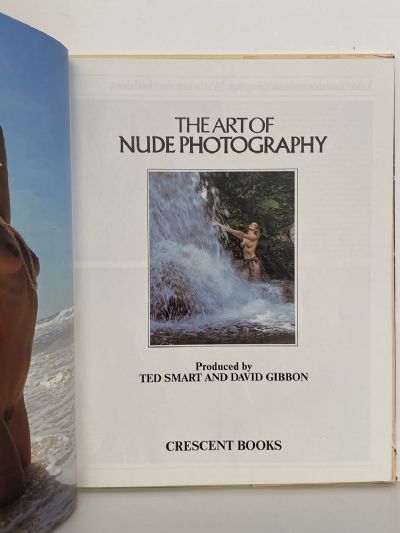 THE ART OF NUDE PHOTOGRAPHY