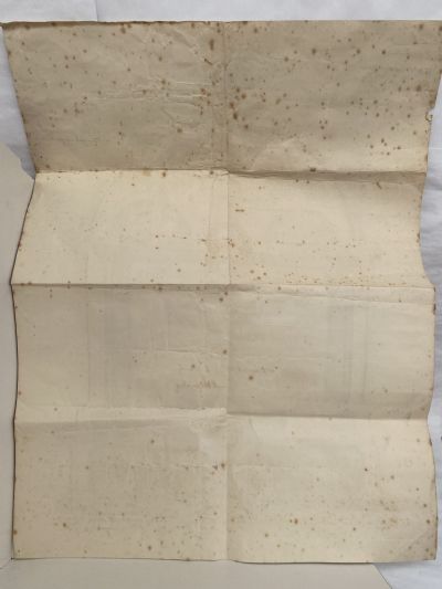 MEMORABILIA: Grand Lodge of New Zealand - Installation of G. A. Millard 1942