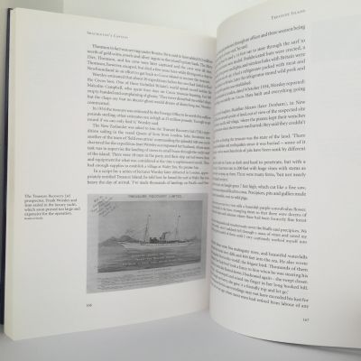 SHACKLETON'S CAPTAIN: A Biography of Frank Worsley