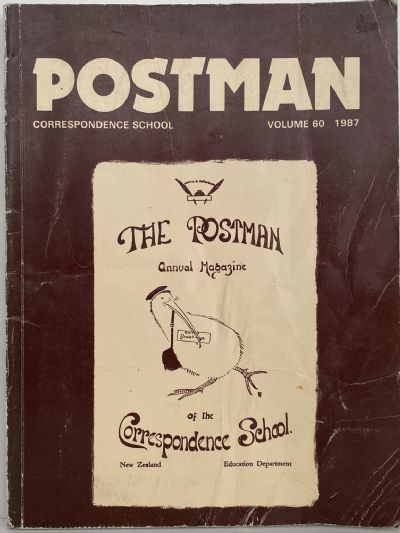 POSTMAN: Correspondence School - Volume 60