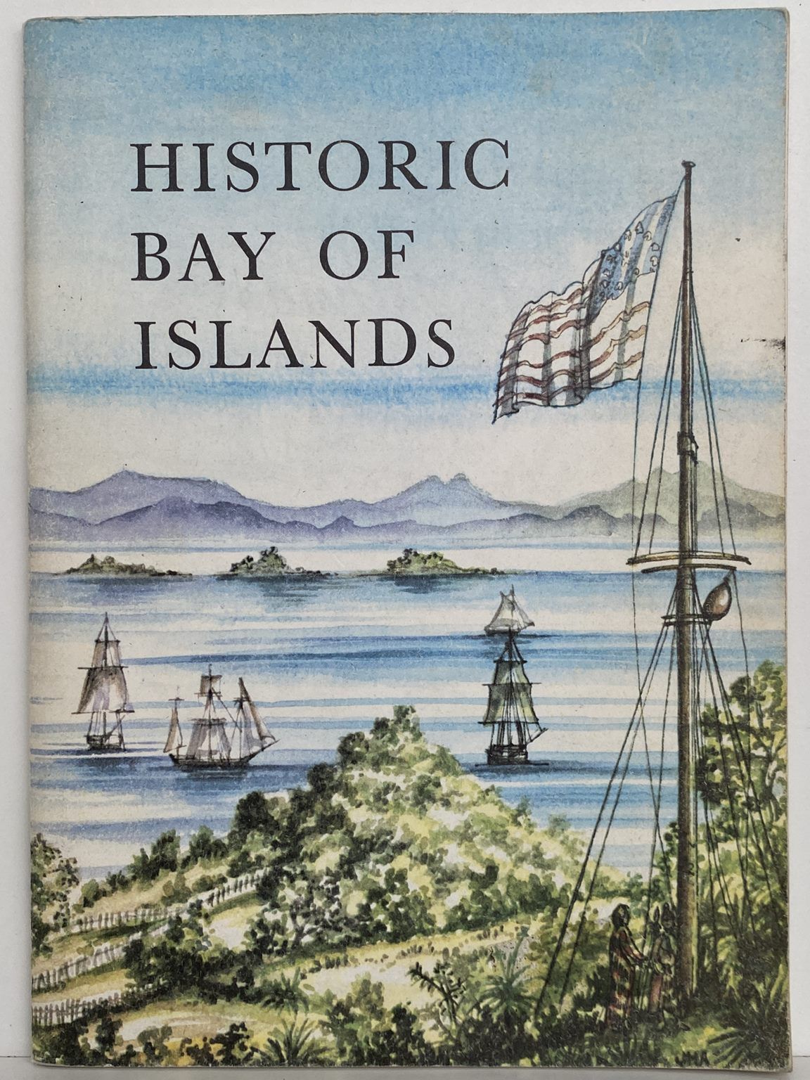 HISTORIC BAY OF ISLANDS