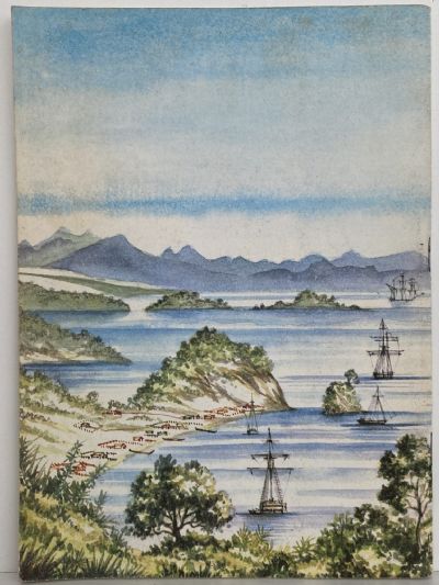 HISTORIC BAY OF ISLANDS