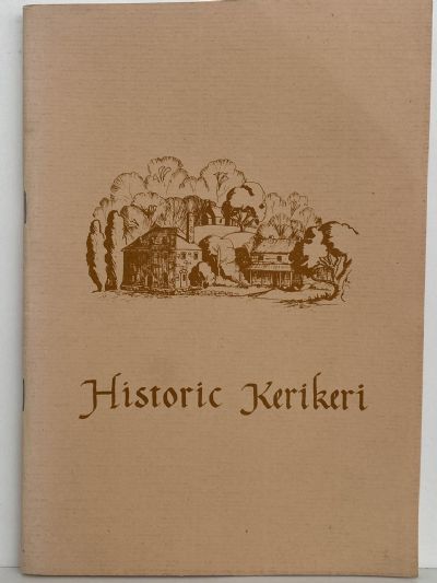 HISTORIC KERI KERI