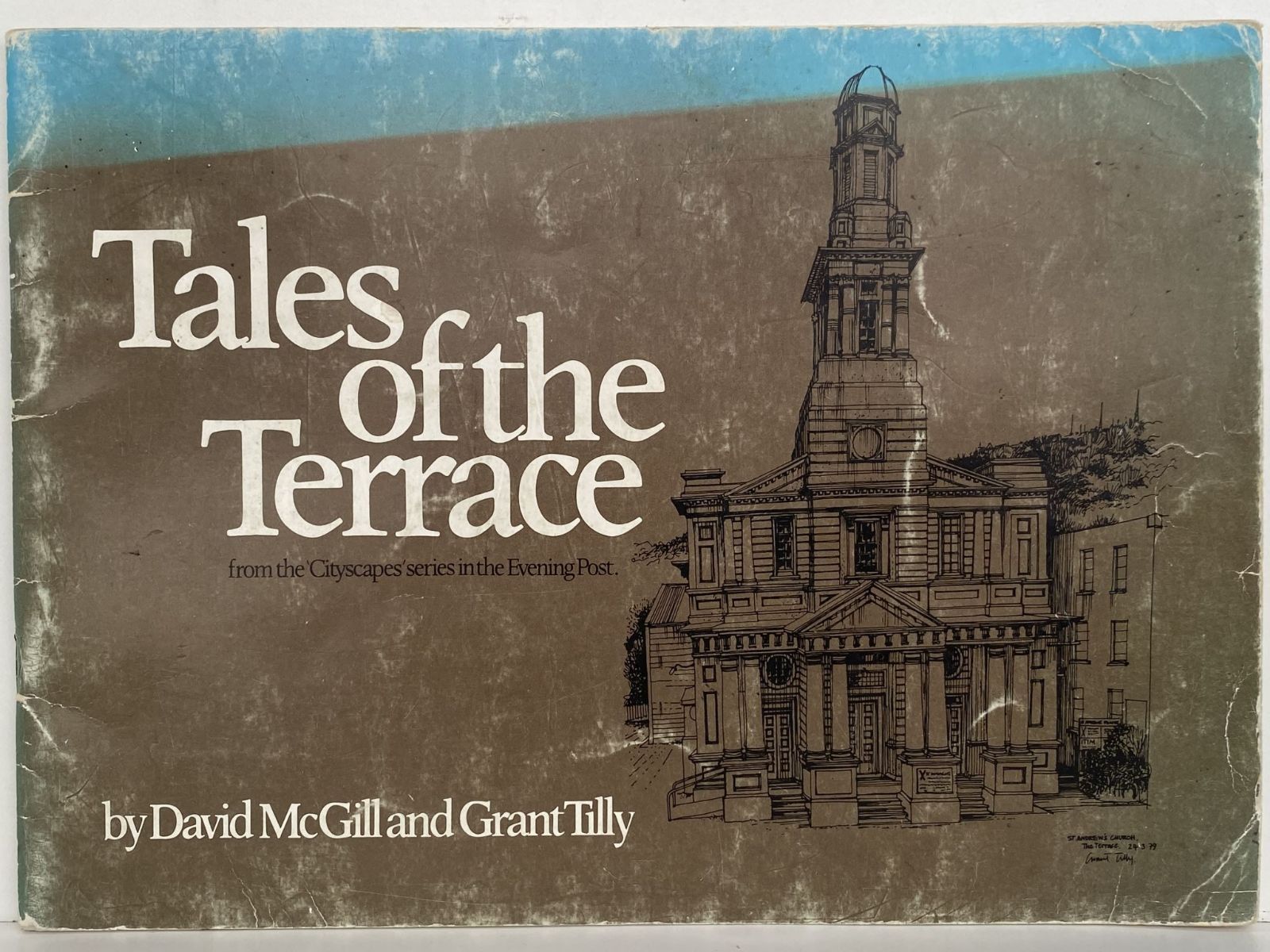 TALES of the TERRACE: From the Cityscapes series in the Evening Post