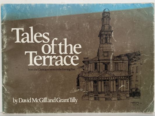 TALES of the TERRACE: From the Cityscapes series in the Evening Post 