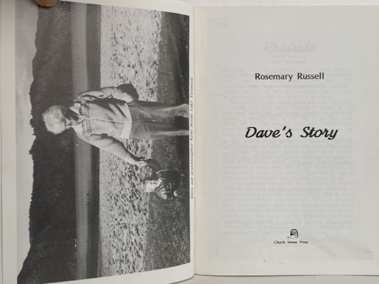 DAVE'S STORY