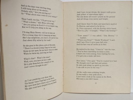 THE FOLK DOWN SOUTH - A Tale of South Westland