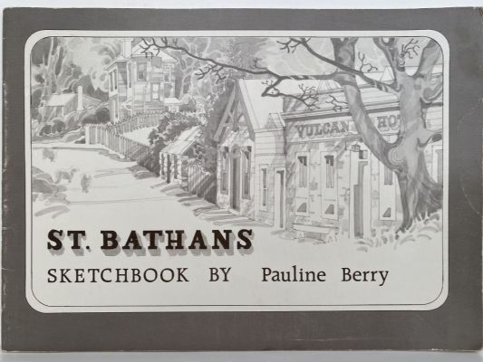 ST BATHANS - Sketchbook
