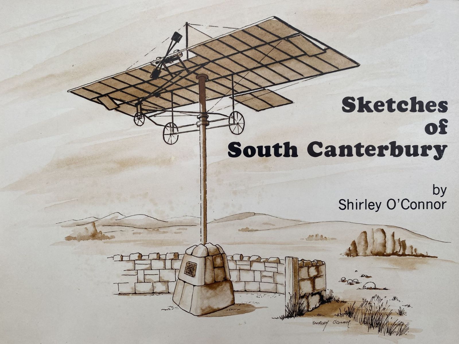 SKETCHES OF SOUTH CANTERBURY