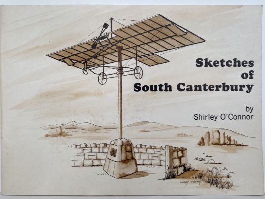 SKETCHES OF SOUTH CANTERBURY