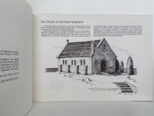 SKETCHES OF SOUTH CANTERBURY