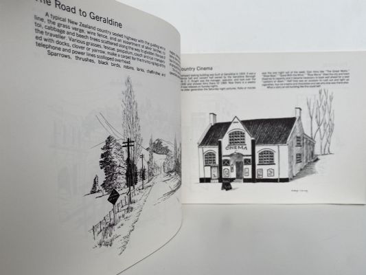 SKETCHES OF SOUTH CANTERBURY