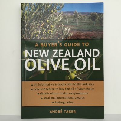 Buyer's Guide to New Zealand Olive Oil