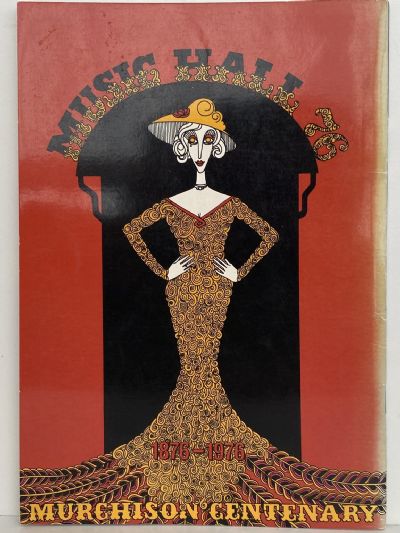 MURCHISON CENTENNIAL: A Pictorial Record