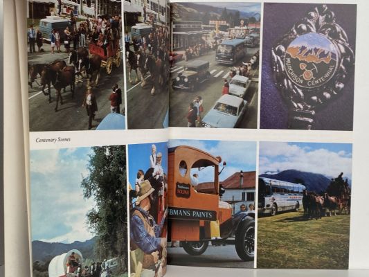 MURCHISON CENTENNIAL: A Pictorial Record