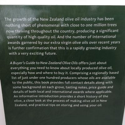 Buyer's Guide to New Zealand Olive Oil