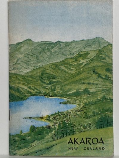 VINTAGE DIRECTORY: Akaroa