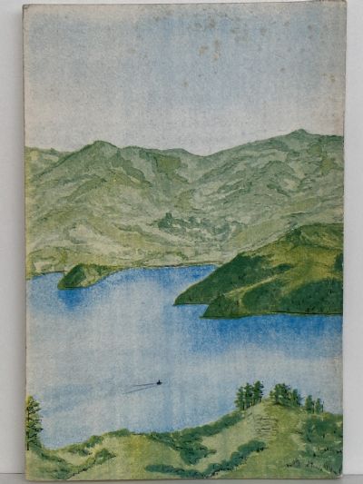 VINTAGE DIRECTORY: Akaroa