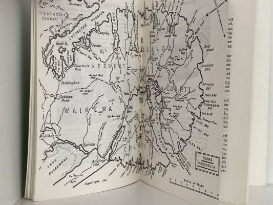 VINTAGE DIRECTORY: Akaroa