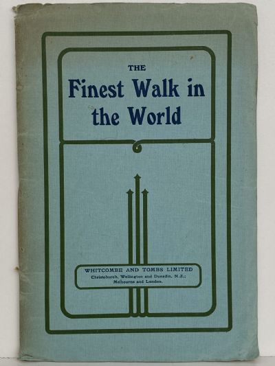 THE FINEST WALK IN THE WORLD