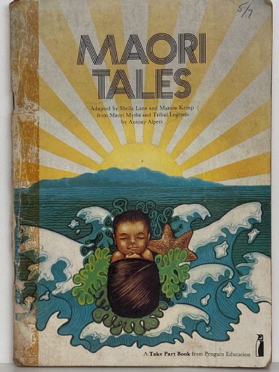 MAORI TALES