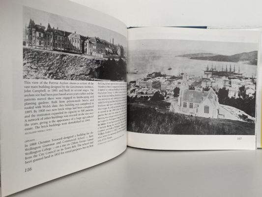 COLONIAL CAPITAL: Wellington 1865-1910