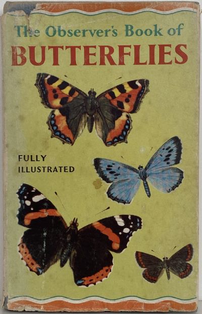 The Observer's Book of BUTTERFLIES 