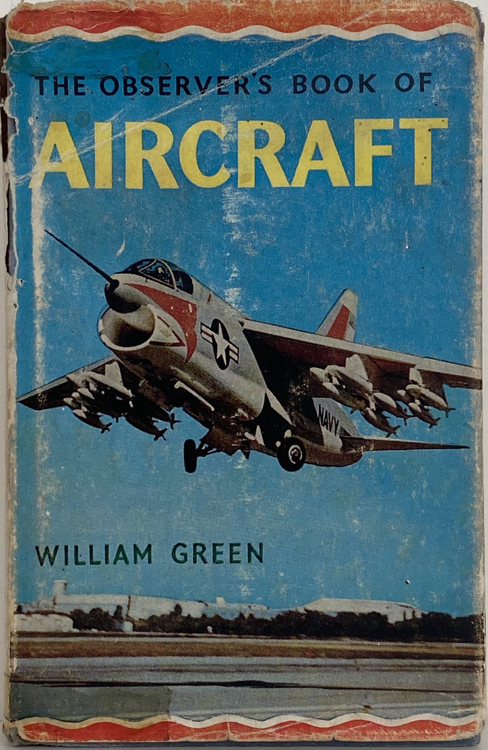 The Observer's Book of AIRCRAFT