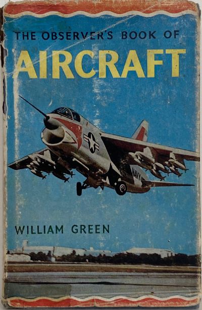 The Observer's Book of AIRCRAFT 