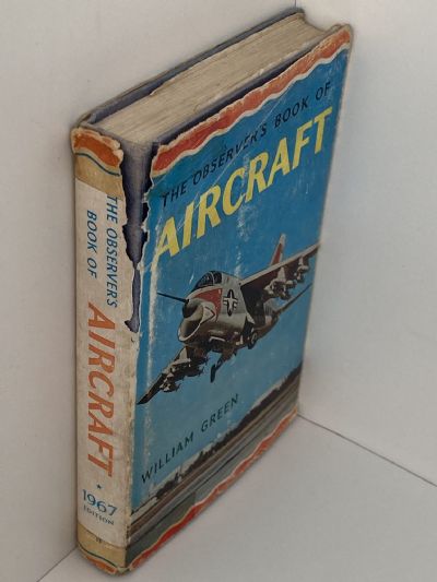 The Observer's Book of AIRCRAFT