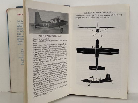 The Observer's Book of AIRCRAFT