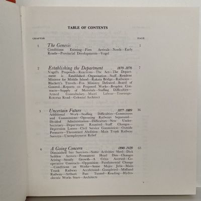 BY DESIGN: History of the Public Works Department 1870-1970