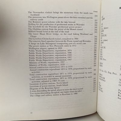 BY DESIGN: History of the Public Works Department 1870-1970