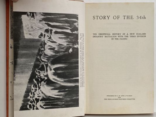 The 2 NZEP IP Pacific Series - Complete set of 13x books 1945 - 1948