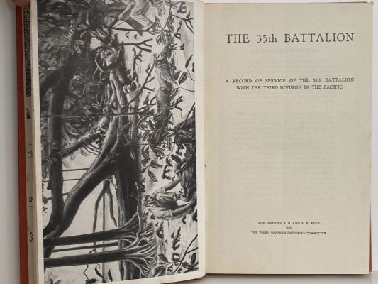 The 2 NZEP IP Pacific Series - Complete set of 13x books 1945 - 1948