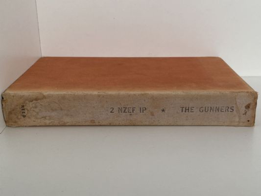 THE GUNNERS: Intimate Record of 3rd Divisional Artillery in the Pacific
