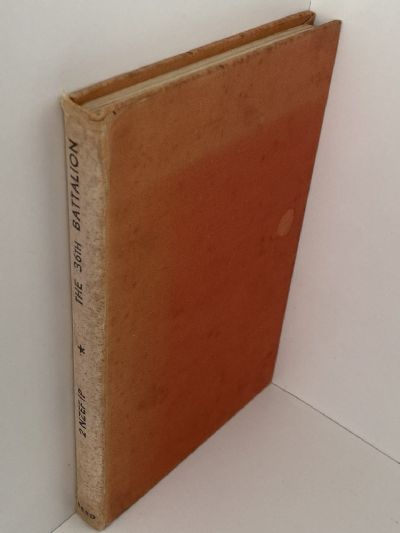 THE 36th BATTALION: Record of Service with 36th Battalion in the Pacific
